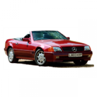 Mercedes-Benz / SL-класс (1989 - ) / SL-Class, R129 (1989 - 2001) / SL 280 129.058 / 129.059 / 129.060