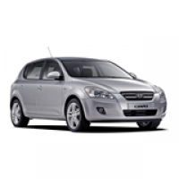 Kia / Ceed (2006 - ) / Ceed, ED (2006 - 2012) / cee'd 2.0 CRDi VGT 2WD