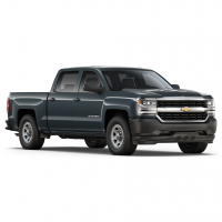 Chevrolet / Silverado (2002 - ) / Silverado IV / Cheyenne, GMT T1XX (2018 - по н.в.) / 2.7 2WD (L3B)