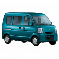 Suzuki / Carry / Supercarry / Every (1988 - 2022) / Carry / Supercarry / Every V, DA (2005 - 2014) / 0.7 2WD / RWD (K6A) (DA64V/DA64W/DA63T/DA65T/EBD-DA64V/HBD-DA64V/GBD-DA64V/DA63T)