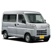 Toyota / Pixis (2011 - ) / Pixis Van II, S700 (2021 - по н.в.) / 0.7 2WD (KF) (S700M)