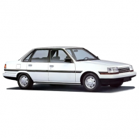 Toyota / Carina (1983 - 1992) / Carina / Carina Ed / Corona VIII, T150 (1983 - 1989) / 2.0 D 2WD (2C-L) (CT150)