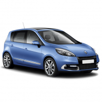 Renault / Scenic (1997 - ) / Scenic III, J95 / X95 (2009 - 2016) / Scenic III 2.0 dCi DPF 2WD (M9R)