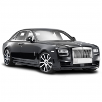 Rolls-Royce / Ghost, RR4 (2010 - 2020) / Ghost