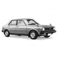 Toyota / Tercel / Corsa / Corolla II (1978 - 1999) / Corsa I / Tercel I, L10/ EL10 (1978 - 1980) / Corsa / Tercel 1.5 2WD (1A-U) (AL10)