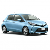 Toyota / Vitz (2005 - 2020) / Vitz XP130 (2010 - 2020) / Vitz 1.3 2WD (1NR-FE/1NR-FKE) (NSP130/NCP135/DBA-NCP135)