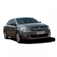 Citroen / Elysee (2002 - ) / C-Elysee (2013 - 2017) / C-Elysee 1.6, CNG