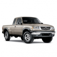 Mazda / BT (1984 - ) / B, UN (1997 - 2009) / B2500 2.5 D / TD 4WD (UN8F4)