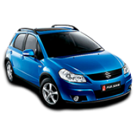 Suzuki / SX4 (2006 - ) / SX-4 (2009 - по н.в.) / SX-4 1.6