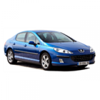 Peugeot / 407 (2004 - 2011) / 407 (2004 - 2011) / 407 2.0 HDi 16V DPF (103 кВт) (RHR)