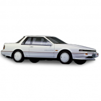 Nissan / Silvia (1979 - 2002) / Silvia, S12 (1984 - 1988) / 2.0 DOHC 2WD (FJ 20E) (S12)