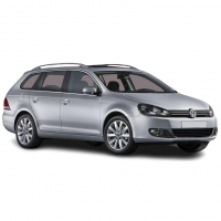 Volkswagen / Jetta (1984 - ) / Golf VI Variant / Jetta SportWagen, AJ5 (2009 - 2014) / Golf VI Variant 2.5