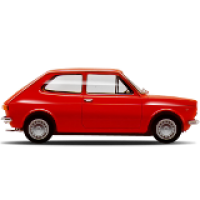 Fiat / Другие модели (1983 - ) / 127 (1983 - 1986) / 127 Van дизельн