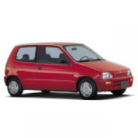 Suzuki / Alto (1985 - ) / Alto IV, HA11S / HB11S / HC11V / HD11V (1994 - 1998) / Alto 0.7 2WD/4WD