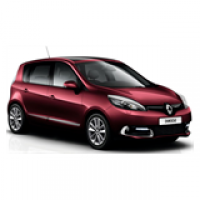Renault / Scenic (1997 - ) / Scenic IV, JFA (2016 - по н.в.) / Scenic IV 1.3 TCe 115 PF