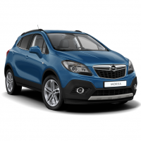 Opel / Mokka (2012 - ) / Mokka, J13 (2012 - по н.в.) / Mokka 1.6 2WD