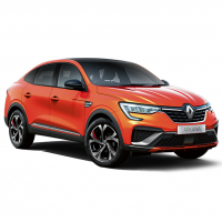 Renault / Arkana (2018 - 2022) / Arkana, LJC (2018 - 2022) / Arkana 1.6 4WD (RJC4B0/RJC4B5/RJC4B7/RJC4BX/RJCLE4M16)