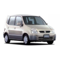 Honda / Другие модели (1983 - ) / Capa (1998 - 2002) / 1.5 2WD (D15B) (GA4)