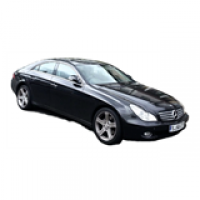 Mercedes-Benz / CLS-класс (2004 - ) / CLS-Class, C219 (2004 - 2010) / CLS 55 AMG Kompressor 219.376