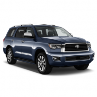 Toyota / Sequoia (2000 - ) / Sequoia II, XK60 (2002 - по н.в.) / Sequoia 5.7 V8 FFV E85 2WD (3UR-FBE) (USK60)