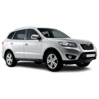 Hyundai / Santa Fe (2000 - ) / Santa Fe, CM (2005 - 2018) / Santa Fe 3.5 V6 MPi