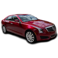 Cadillac / ATS (2012 - ) / ATS(-V) (2012 - по н.в.) / ATS 3.6 V6 AWD / 4WD