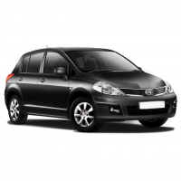 Nissan / Tiida (2004 - 2014) / Tiida / Tiida Latio, C11 / C11X / SC11 / SC11X (2004 - 2014) / Tiida 1.4 2WD (CR14DE)