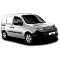 Renault / Kangoo (1997 - ) / Kangoo II, F61 (2007 - по н.в.) / Kangoo II 1.2 Tce
