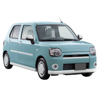 Daihatsu / Mira (1985 - ) / Mira Tocot (2018 - 2023) / 0.7 2WD (KF) (LA550S)