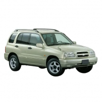 Suzuki / Escudo (1988 - ) / Escudo II (1997 - 2005) / Escudo 1.6 4WD (G16A) (TD02W/GF-TD02W/TA02W/GF-TA02W/LA-TA02W)