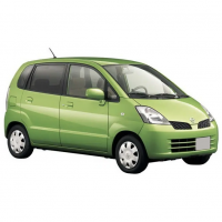 Nissan / Moco (2002 - 2016) / Moco, G21 (2002 - 2006) / 0.7 4WD (K6A/K6AT) (MG21S/ABA-MG21S/LA-MG21S/TA-MG21S)