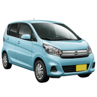 Nissan / Dayz (2013 - ) / Dayz, B21W (2013 - 2019) / Dayz 0.7 2WD (3B20/3B20T) (B21W)