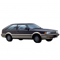 Nissan / Другие модели (1982 - ) / Stanza (1982 - 1986) / Stanza 1.6 (T11)
