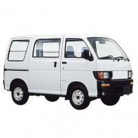 Daihatsu / Hijet (1990 - ) / Hijet VIII, S100 / S110 (1994 - 1998) / 0.7 2WD (EF/EF-NS/EF-GS/EF-ZS) (S100V)