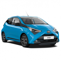 Toyota / Другие модели (1982 - ) / Aygo, XB40 (2014 - 2023) / Aygo 1.0 VVT-i 2WD (1KR-FE) (KGB40)