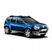 Dacia / Duster (2010 - ) / Duster, H79 (2010 - по н.в.) / Duster 2.0 16V Hi-Flex 4x4