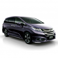 Honda / Odyssey (1994 - ) / Odyssey, RC (2013 - по н.в.) / Odyssey Hybrid 2.0 2WD (LFA/LFA-H4) (RC4)