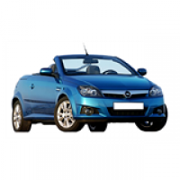 Opel / Tigra (1994 - 2010) / Tigra TwinTop, X04 (2004 - 2010) / Tigra TwinTop 1.3 CDTi