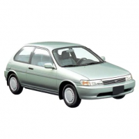Toyota / Tercel / Corsa / Corolla II (1978 - 1999) / Corolla 2 III / Corsa IV / Tercel IV, L40 / EL40 (1988 - 1994) / Tercel 3.0 2WD (2E) (EL40)