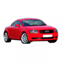 Audi / TT (1998 - ) / TT / Coupe, 8N / 8N3 / 8N9 (1998 - 2006) / TT 1.8 Turbo (140 кВт)