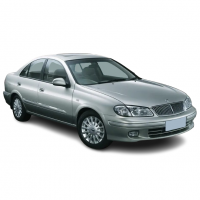 Nissan / Pulsar (1995 - ) / Pulsar / Langley Villa, N16 / N16-RHD (1999 - 2011) / 1.5i 2WD (QG15DE)