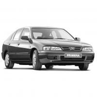 Nissan / Другие модели (1982 - ) / Primera II / Primera Camino II, P11 / W11 / WP11 / WP11E (1996 - 2001) / 2.0 2WD (SR20DE/SR20DEH/SR20DEL/SR20VE) (HP11/WHP11/FHP11)