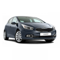 Kia / Ceed (2006 - ) / Ceed, JD (2012 - 2018) / cee'd 1.4 CRDi DPF 2WD