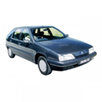 Citroen / Другие модели (1982 - ) / ZX (1991 - 1998) / ZX 1.9 TD 2WD