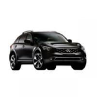 Infiniti / FX (2002 - 2008) / FX, S50 (2002 - 2008) / FX45 4.5 4WD (VK45DE)