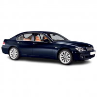 BMW / 7 серия (1987 - ) / 7 Series, E65 / E66 (2001 - 2008) / 740i / 740li (225 кВт)