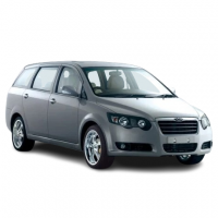 Chery / Другие модели (1999 - ) / V5 / Weilin (2006 - 2010) / V5 2.0 16V (92 кВт)