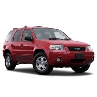 Ford / Другие модели (1982 - ) / Escape, M7 / TM7 (2006 - 2012) / Escape Hybrid 2.5 2WD