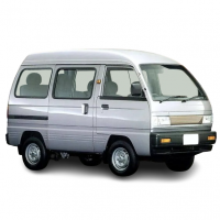 Daewoo / Damas (1991 - 2011) / Damas, B100 (1991 - 2005) / 0.8 2WD (F8CB) (V7T11)