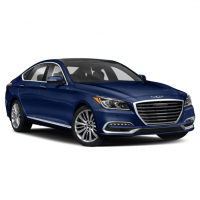 Genesis / G80, DH (2013 - 2020) / G80 5.0 GDI AWD / 4WD